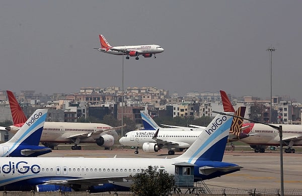 2035-க்குள் வணிக விமானங்களின்
எண்ணிக்கை மும்மடங்காக உயரும்!