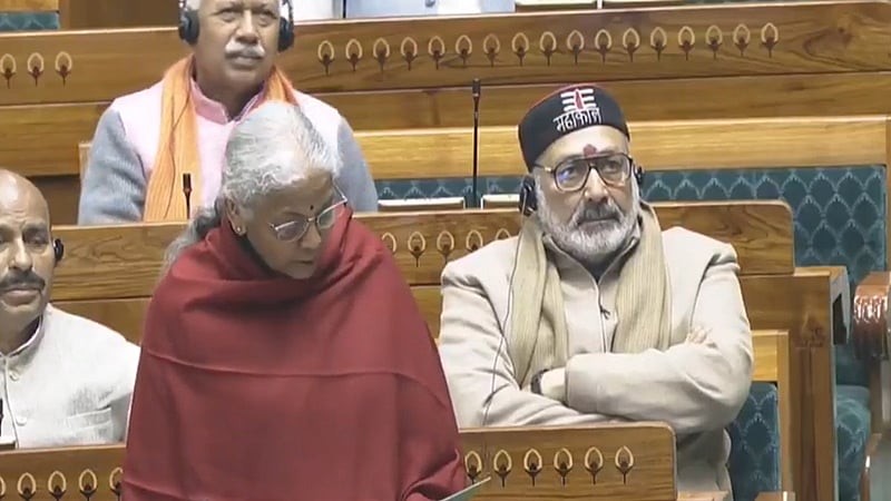 நிதியமைச்சர் தாக்கல் செய்த பொருளாதார ஆய்வறிக்கையின் முக்கிய அம்சங்கள்!