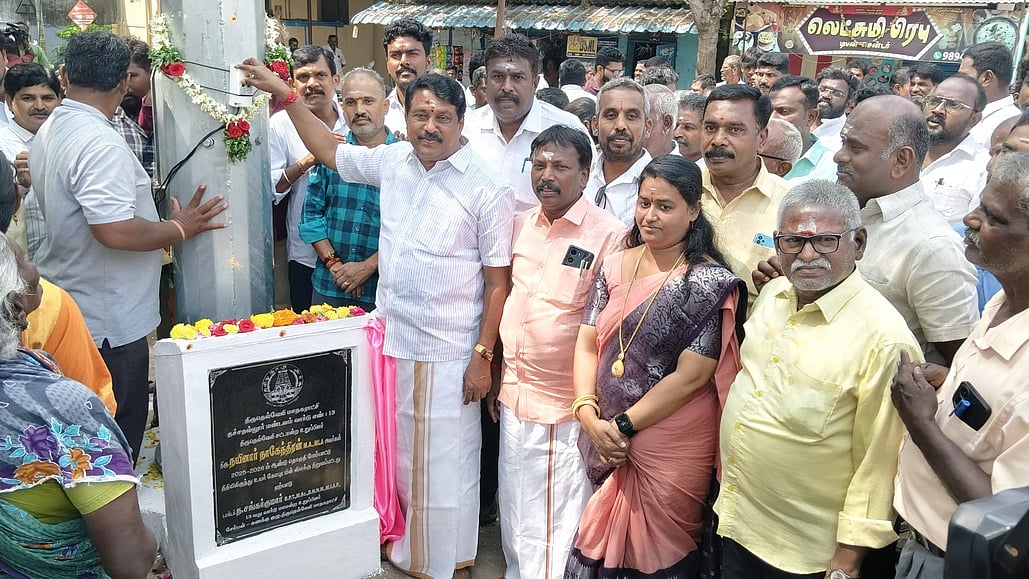 நெல்லை தொகுதியில் மீண்டும் போட்டியிடுவேன்: நயினாா் நாகேந்திரன்