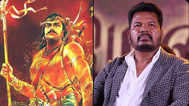 வேள்பாரியைத் தயாரிக்கும் பாலிவுட் நிறுவனம்?