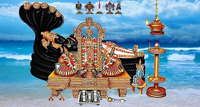 சுக்கிர தோஷம் நீக்கும் ஸ்ரீரங்கம்... ஜோதிட வல்லுநர் ஏ.எம்.ஆர். சொல்வதென்ன?