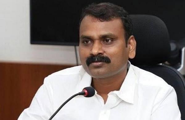 வாக்குறுதிகளில் 90 சதவீதத்தை 
திமுக நிறைவேற்றவில்லை: எல்.முருகன் குற்றச்சாட்டு