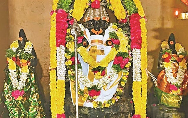 மணப்பேறு, மகப்பேறு அருளும் கோயில்
