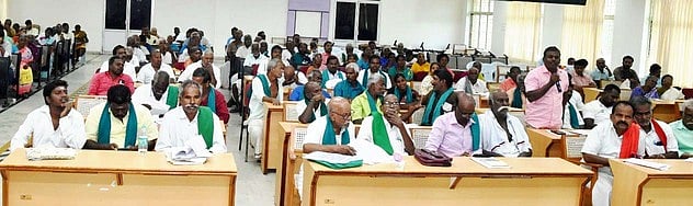 மக்காச்சோளத்துக்கு அரசு நிா்ணயித்த விலை வேண்டும்: பெரம்பலூா் மாவட்ட விவசாயிகள் கோரிக்கை!