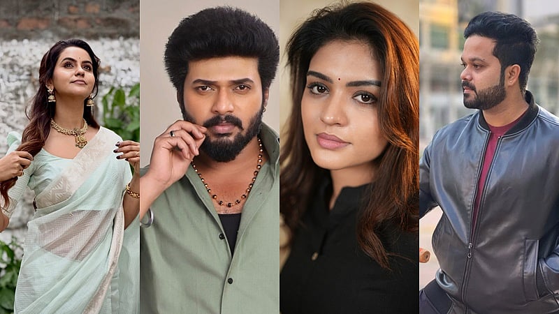 2014 - 22 ஆண்டுகளுக்கான சின்ன திரை விருதுகள் பெறுபவர்கள் யார் யார்? முழு விவரம்!