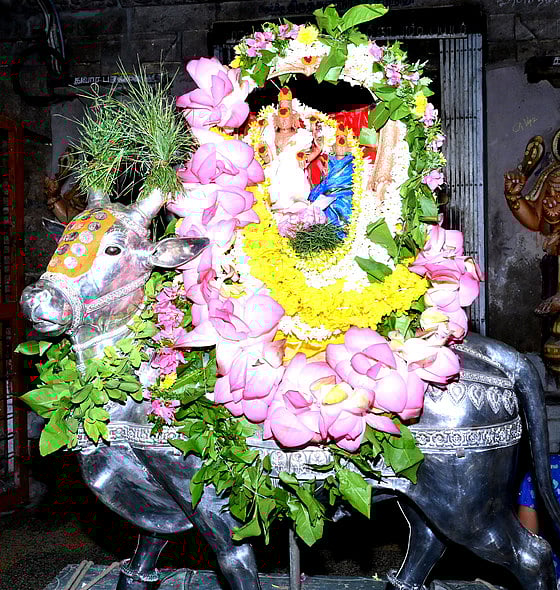 சிவன் கோயில்களில் பிரதோஷ வழிபாடு