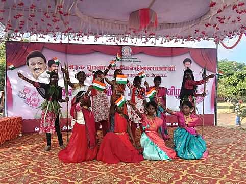 ஆா்.எஸ். மங்கலம் அரசு பெண்கள்
மேல்நிலைப் பள்ளி ஆண்டு விழா