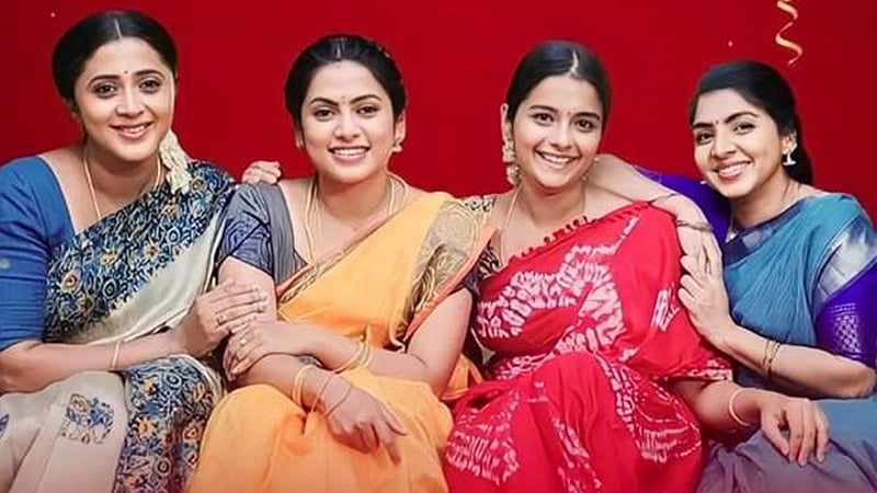 எதிர்நீச்சல் தொடர் ஒளிபரப்பில் மீண்டும் மாற்றம்!