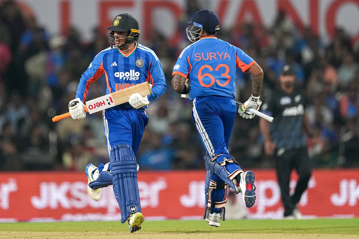 கடைசி டி20: இந்தியா  பேட்டிங்; பிளேயிங் லெவனில் சஞ்சு சாம்சன், இஷான் கிஷன்!