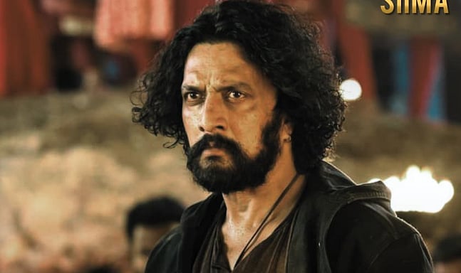 சினிமாவில் 30 ஆண்டுகளை நிறைவு செய்த கிச்சா சுதீப்!