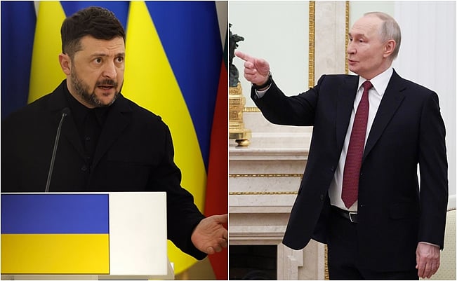 ரஷியா - உக்ரைன் போர் நிறுத்தம் தாமதமாவது ஏன்? டிரம்ப் பதில்!