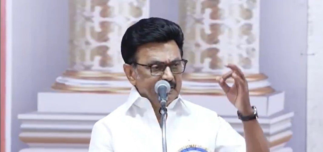 எடப்பாடி பழனிசாமி ஆட்சிக்கு வரப் போவதில்லை - முதல்வர் மு.க. ஸ்டாலின்!