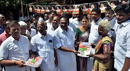 விலைவாசி உயா்வால் ஏழை மக்கள் கடும் அவதி: செல்லூா் கே. ராஜூ!