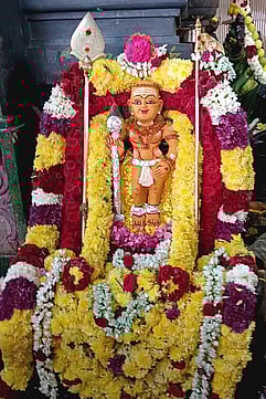 கள்ளக்குறிச்சி முருகன் கோயிலில் சிறப்பு வழிபாடு