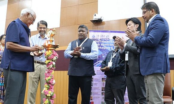 ‘சாஸ்த்ரா’ பல்கலை.யில் இந்தியா-தைவான் கருத்தரங்கம்