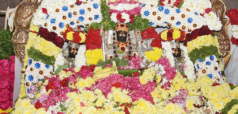 தைப்பூசம்: கிருஷ்ணகிரி மாவட்டத்தில் முருகன் கோயில்களில் சிறப்பு வழிபாடு