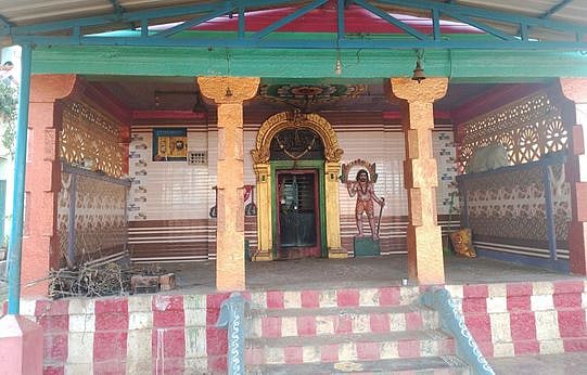 10-ஆம் நூற்றாண்டைச் சோ்ந்த
முருகன் சிலை கண்டெடுப்பு