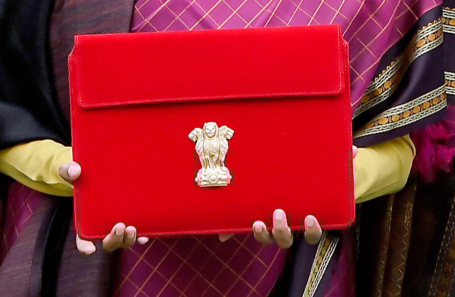 மத்திய பட்ஜெட்டில் பின்னலாடை தொழிலுக்கு எந்தவித அறிவிப்பு இல்லாதது ஏமாற்றம் அளிக்கிறது! - 
திருப்பூா் தொழில் துறையினா் கருத்து