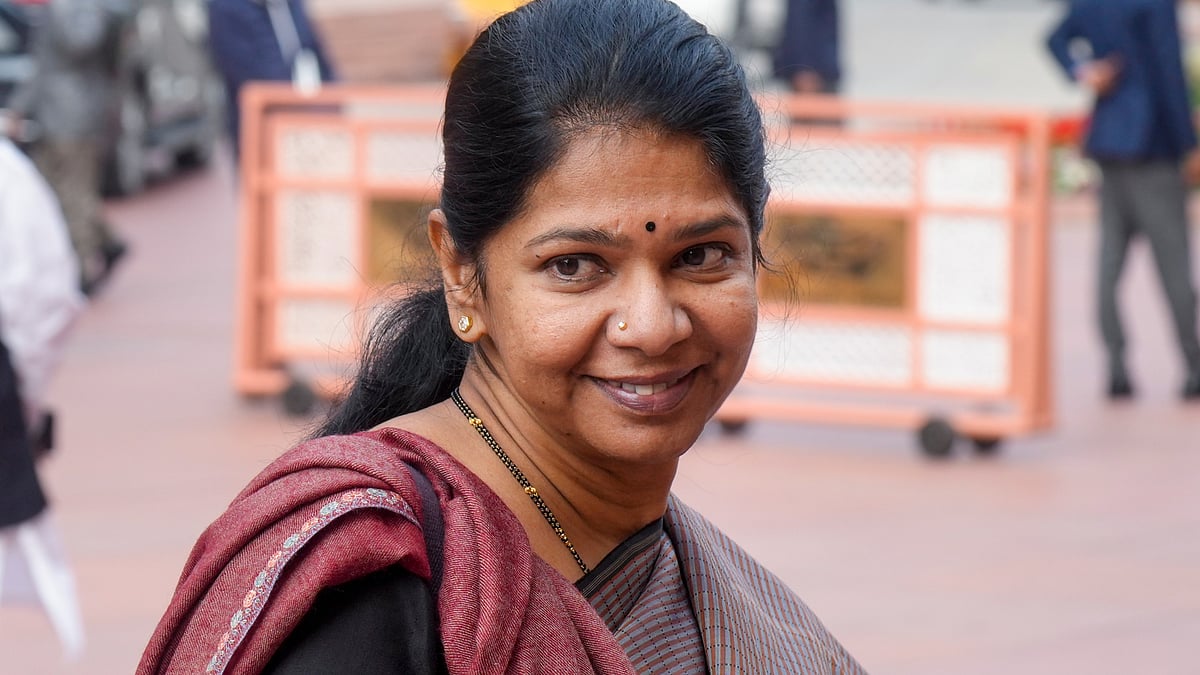 திமுக - காங்கிரஸ் கூட்டணியில் எந்த மாறுதலும் இல்லை: கனிமொழி எம்.பி.