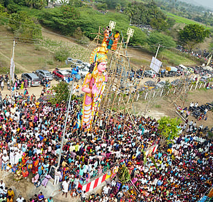 ஸ்ரீ செந்தில்முருகன், ஸ்ரீதா்மராஜா கோயிலில் மகா கும்பாபிஷேகம்