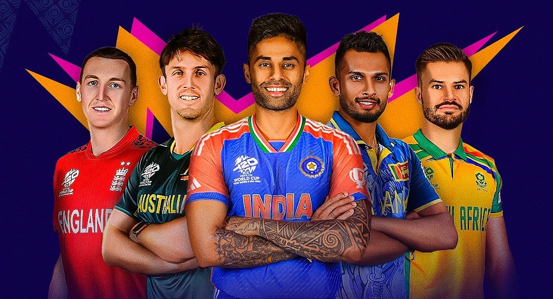 டி20 உலகக் கோப்பை உருவான வரலாறு! 2007 முதல் 2024  வரை!