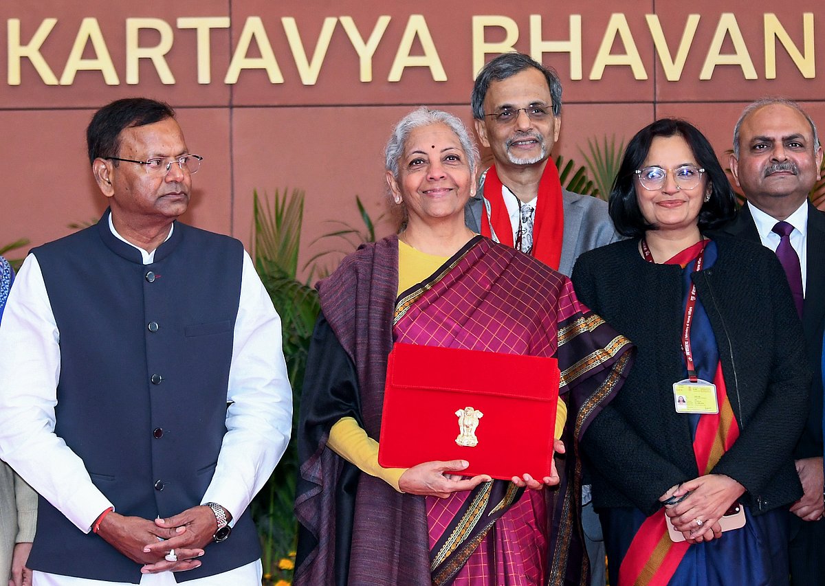 மத்திய பட்ஜெட்! உயிரி மருத்துவத் துறைக்கு ரூ.10,000 கோடி ஒதுக்கீடு