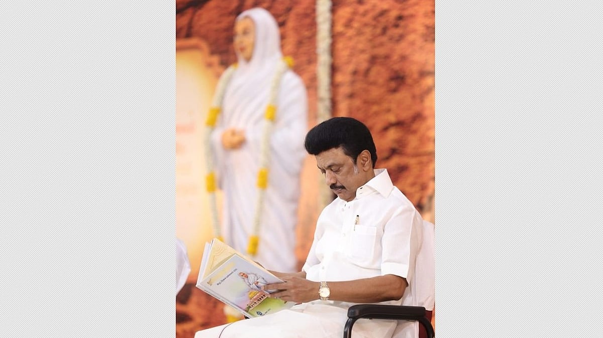 திருவொற்றியூா் நெடுஞ்சாலைக்கு வள்ளலாா் பெயா்: முதல்வா் மு.க.ஸ்டாலின் அறிவிப்பு!