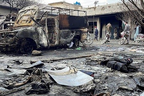 பாகிஸ்தானில் ராணுவம்-பலூசிஸ்தான் ஆயுதக் குழு உச்சக்கட்ட மோதல்!