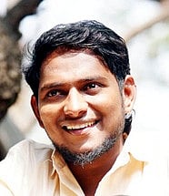 சேலம் இளைஞருக்கு தமிழக அரசின் சிறந்த ஒளிப்பதிவாளா் விருது