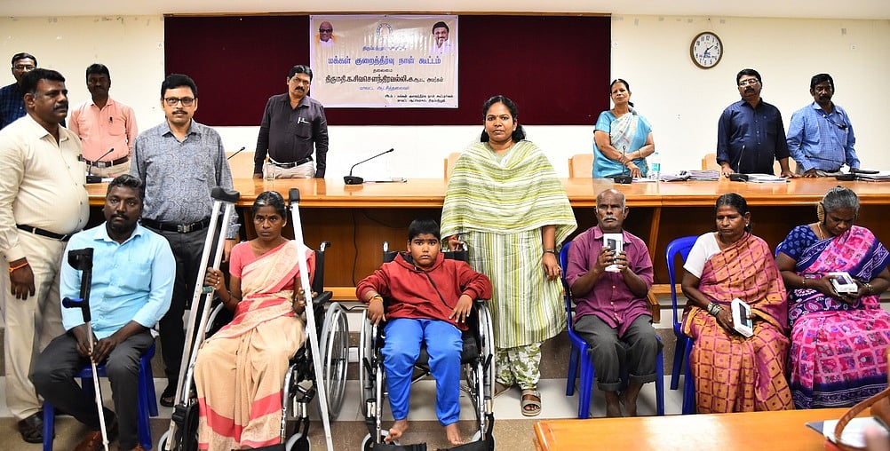 மல்லகுண்டா பகுதியில் பாலாற்றின் குறுக்கே தடுப்பணை:
கிராம மக்கள் கோரிக்கை