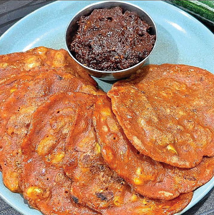 புடலங்காய் தோசை