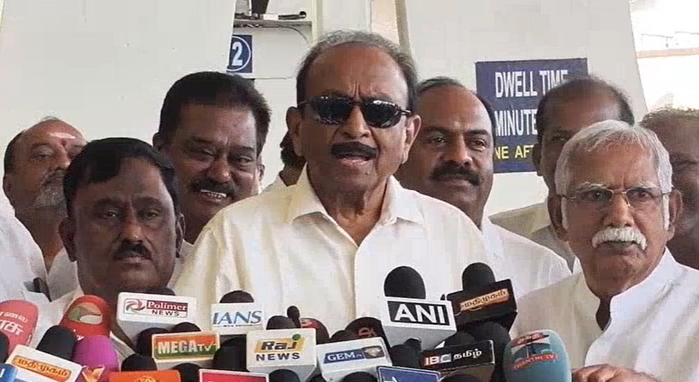 பட்ஜெட்டில் தமிழகம் முற்றிலும் வஞ்சிக்கப்பட்டுள்ளது: வைகோ 