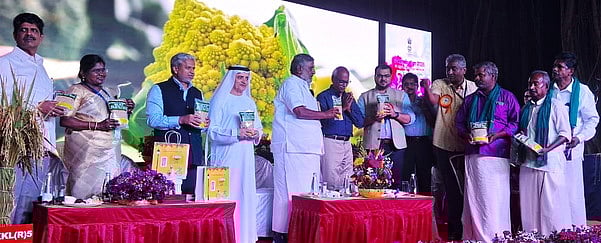 ‘காரைக்கால் 5’ புதிய நெல் ரகம் அறிமுகம்