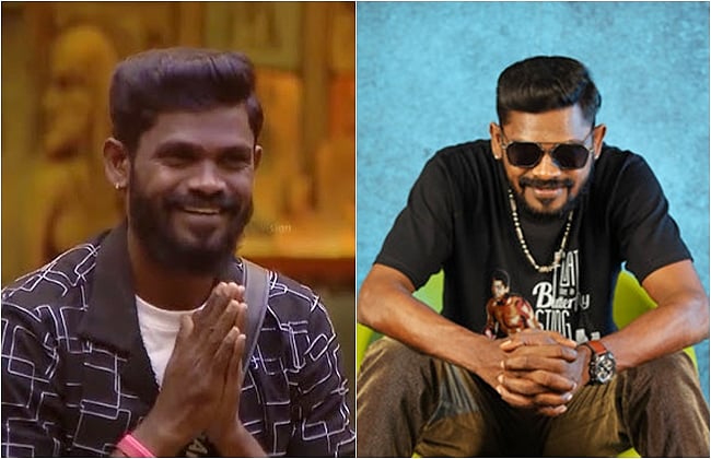 படத்தில் ஹீரோவாக நடிக்கும் கானா வினோத்! நாயகி யார் தெரியுமா?