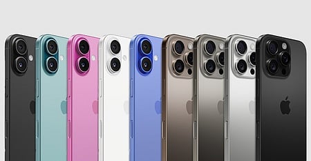 இந்திய ஸ்மாா்ட்போன் சந்தையில் ஆப்பிள் சாதனை: 28 சதவீத பங்குடன் முதலிடம்