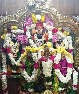 காஞ்சனகிரி முருகன் கோயிலில் தைப்பூச திருவிழா