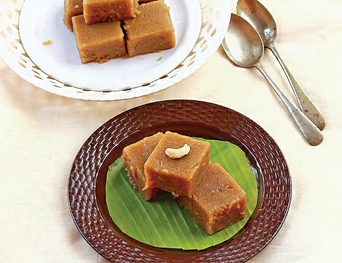 அரிசி அல்வா