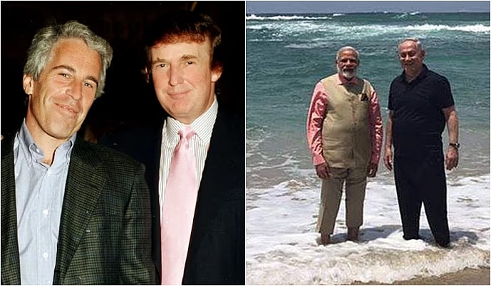 எப்ஸ்டீன் கோப்புகள்: டிரம்ப் மீதான பாலியல் குற்றச்சாட்டு முதல் மோடி வரை..! 