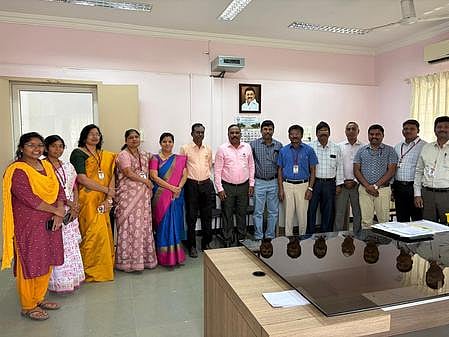 பெரியாா் பல்கலை.க்கு 
முதல்வா் ஆராய்ச்சி திட்ட நிதி ரூ. 2.72 கோடி ஒதுக்கீடு