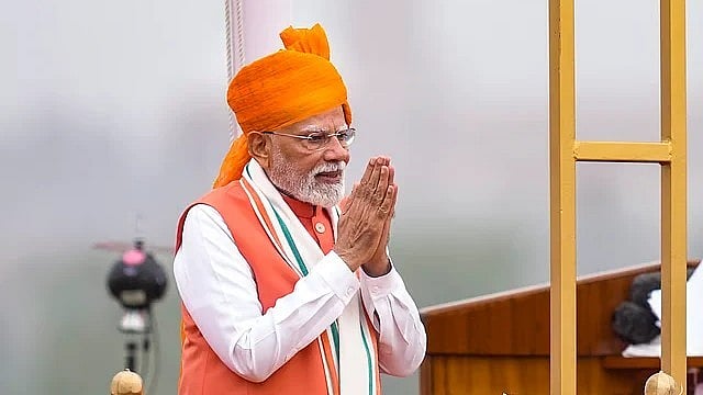 பிப். 7 பிரதமா் மோடி மலேசியா பயணம்