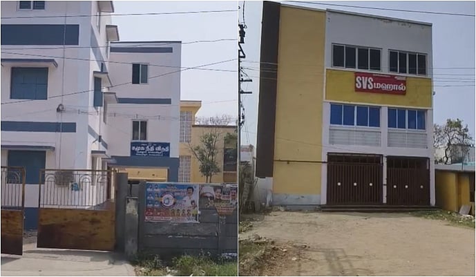 கோவை: அரசு மாணவிகள் விடுதி அருகே திறக்கப்படும் டாஸ்மாக் பார்!