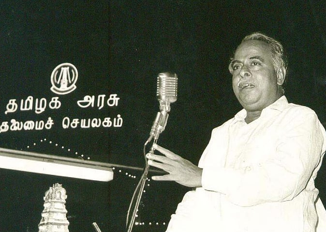 அண்ணாவின் அறிவுத் தீ பரவட்டும்!