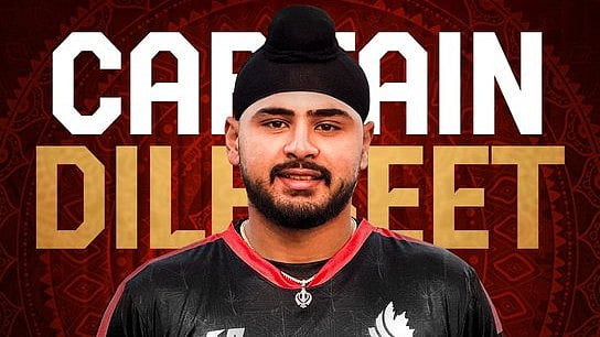 டி20 உலகக் கோப்பைத் தொடருக்கான கனடா அணி விவரம்!