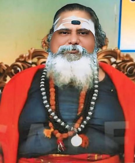 தூக்க மாத்திரையை விழுங்கி ஆன்மிகவாதி தற்கொலை