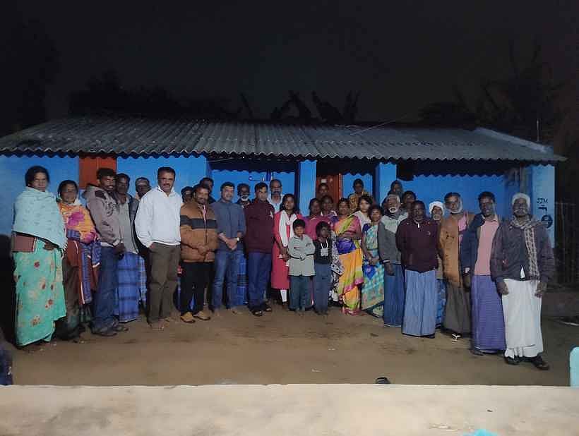 காளிதிம்பம் மலைக்கிராமத்துக்கு பேருந்து இயக்க பொதுமக்கள் கோரிக்கை