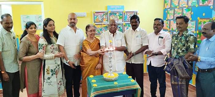 ஓவியக் கண்காட்சி