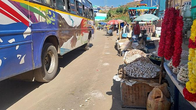 கொடைக்கானல் மலைப் பூண்டு
விற்பனை இணையத்தில் தொடக்கம்