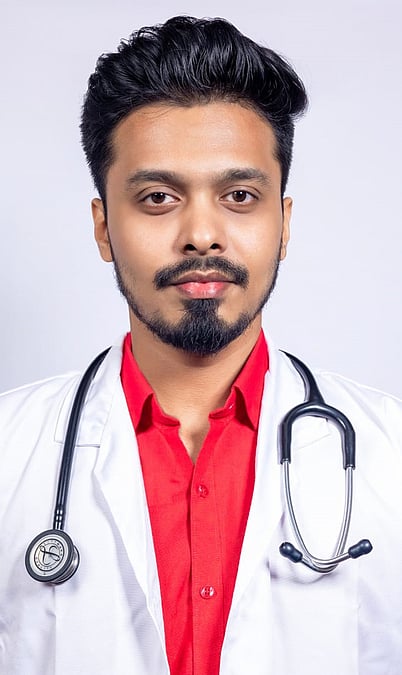 அகில இந்திய தோ்வில் ஜிப்மா்
 பயிற்சி மருத்துவா் முதலிடம்