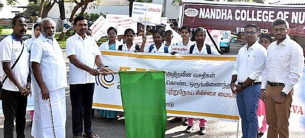 ஈரோட்டில் முழுமையான புற்றுநோய் ஆய்வு மையம் அமைக்க வேண்டும்: த. ஸ்டாலின் குணசேகரன்