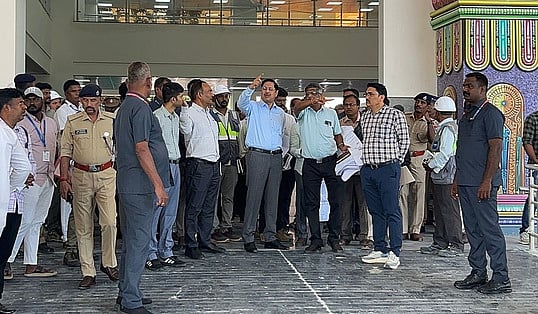 ராமேசுவரத்திலிருந்து அடுத்த மாதம் வந்தே பாரத் ரயில் இயக்க வாய்ப்பு